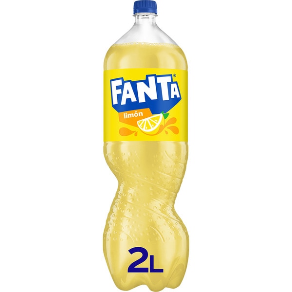 Fanta Limon