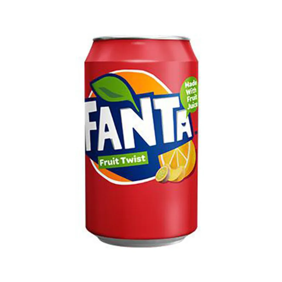 Fanta Fruit Twist