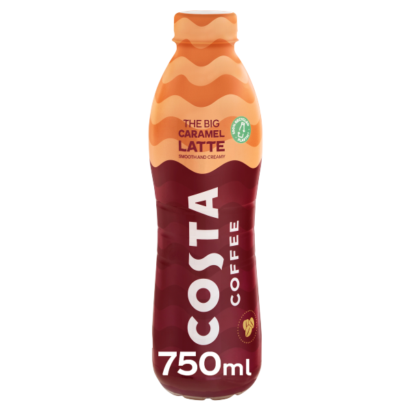 Caramel Latte