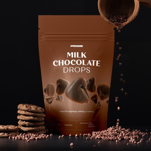 Milk Chocolate Drops