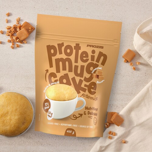 Protein Mug Cake