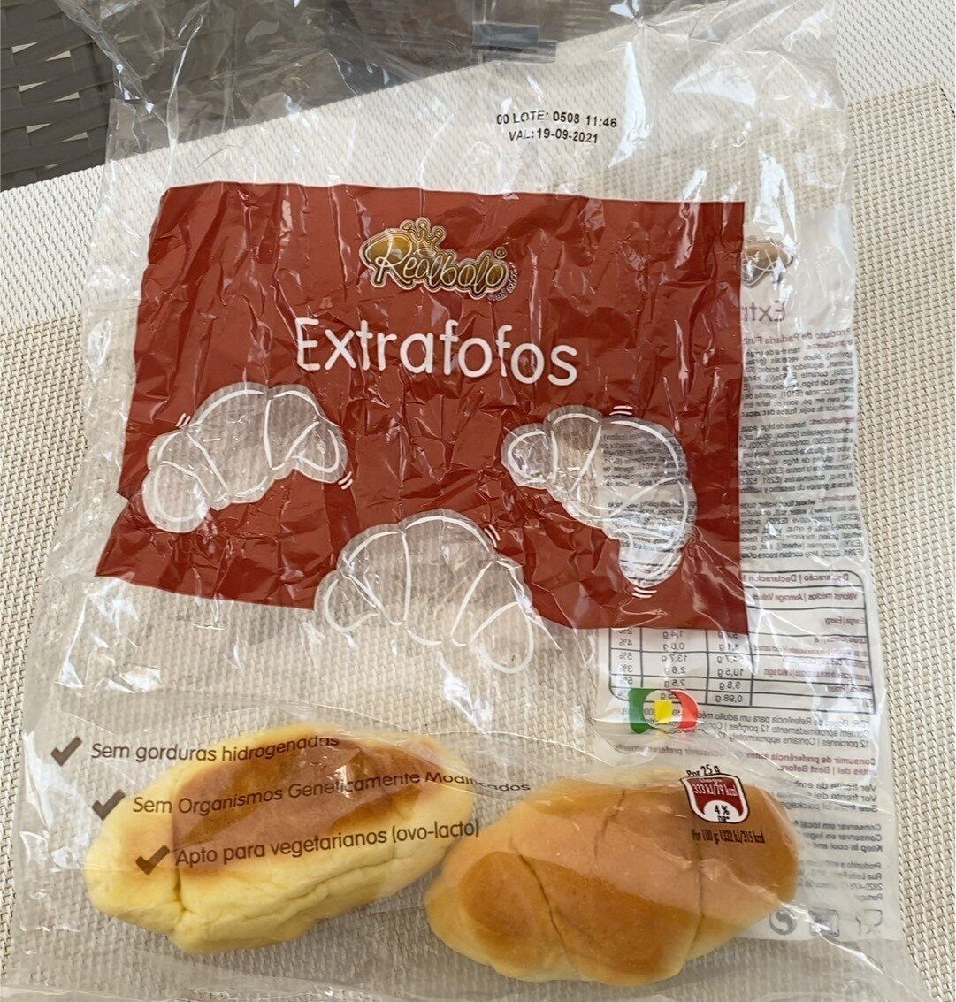 Extrafofos