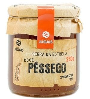 Doce De Pêssego