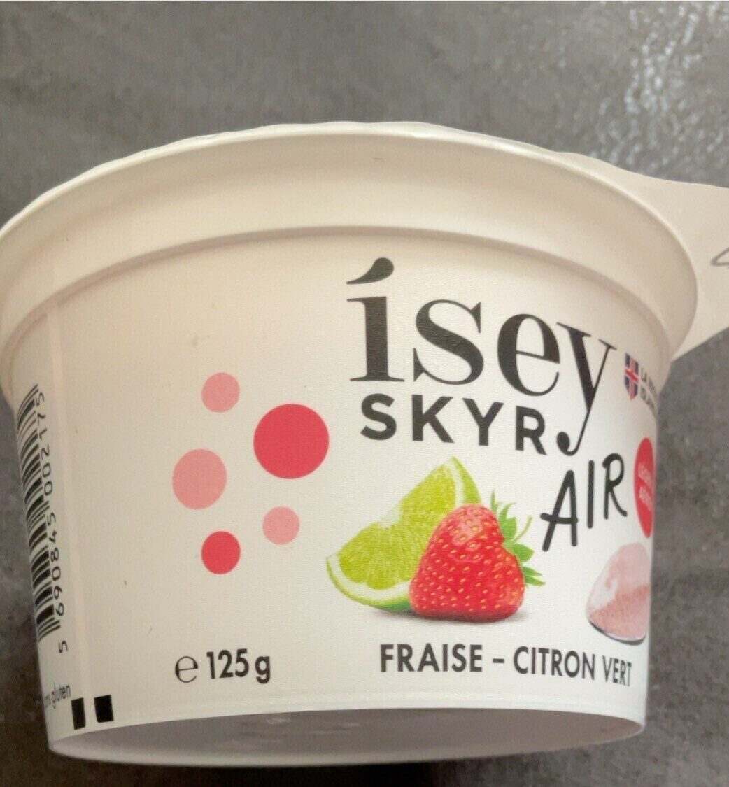 Isey Skyr Air