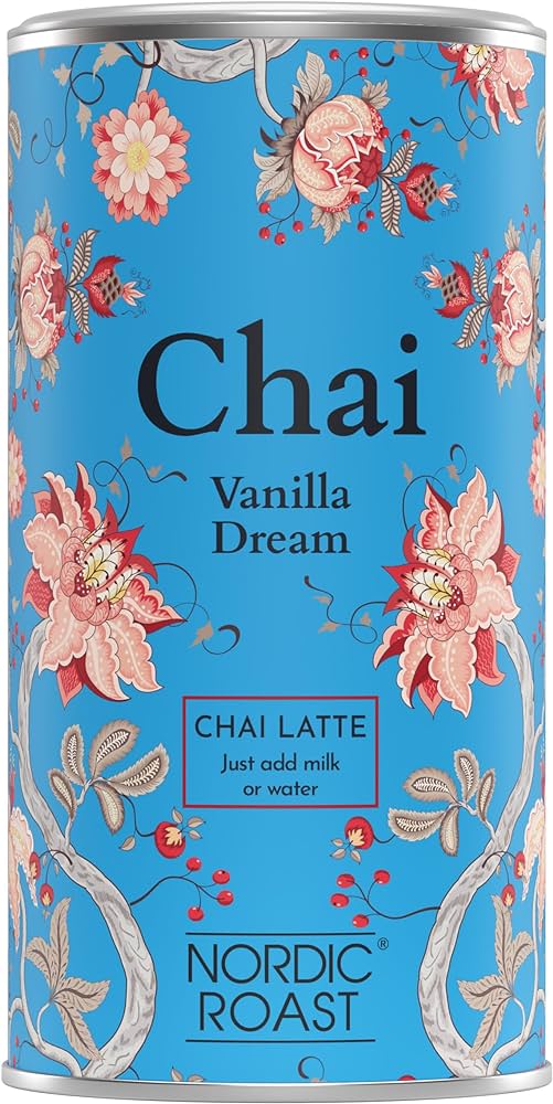 Chai Vanilla Dream
