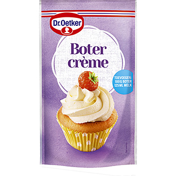 Préparation Crème Au Beurre