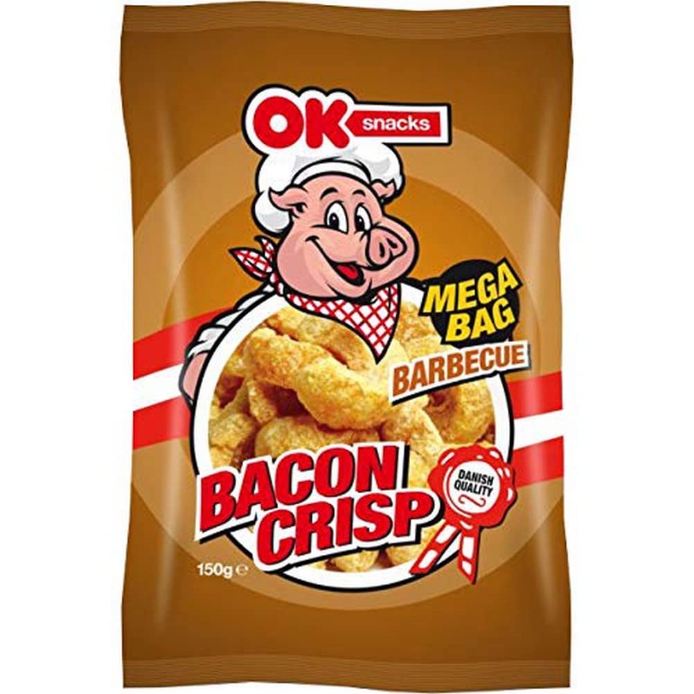 Crispy Barbecue