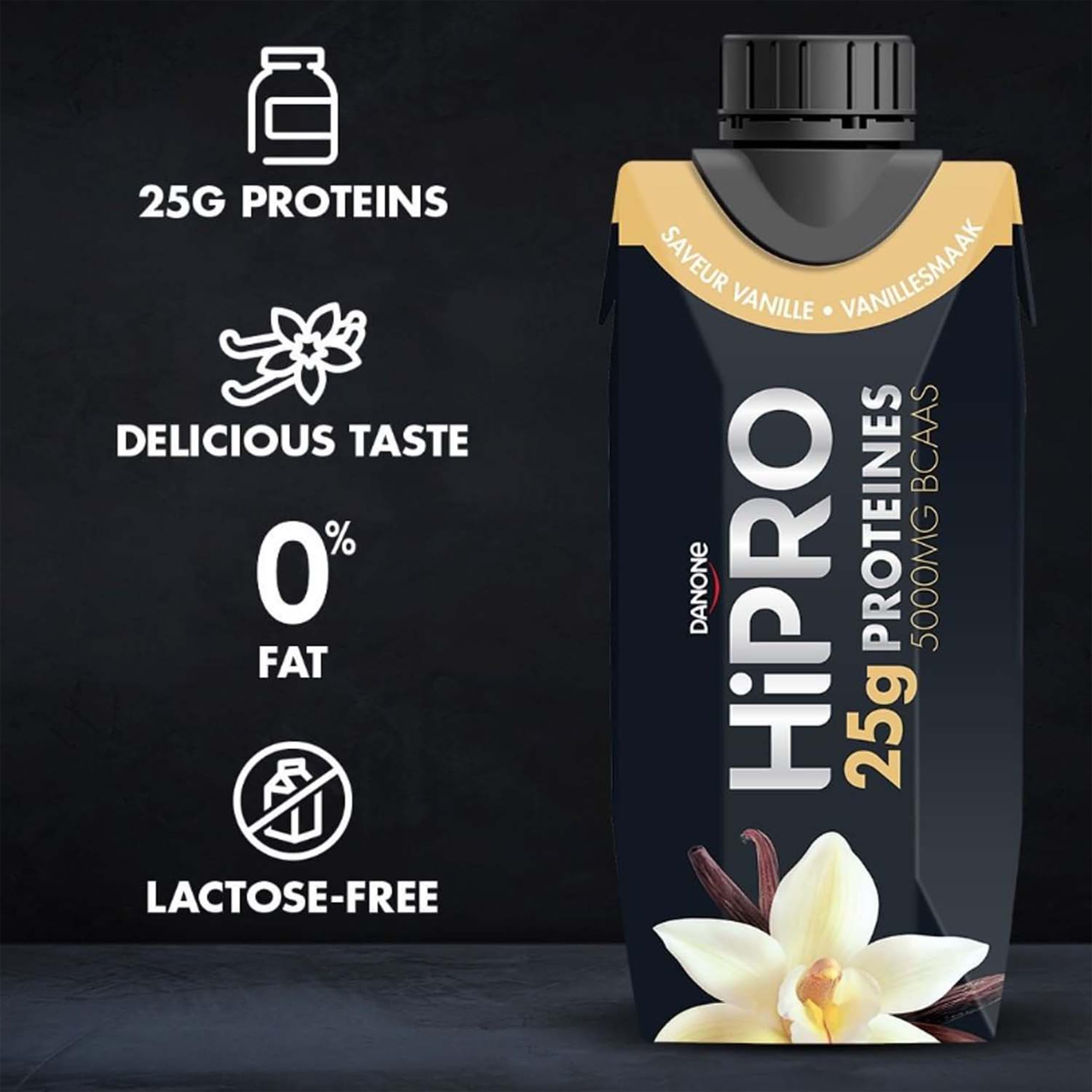 Hipro Danone Proteinedrink