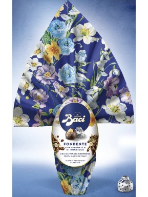 Fondente Con Granella Di Nocciole