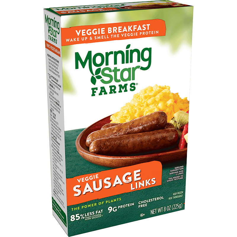 Veggie Sausage Link