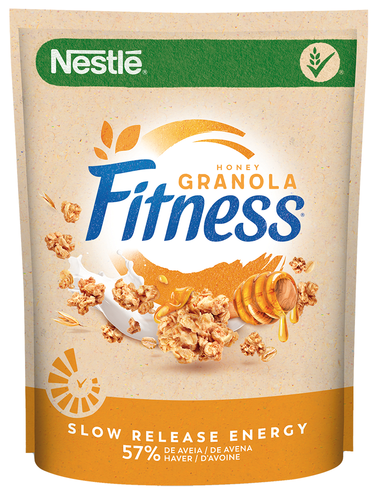 Honey Granola Fitness