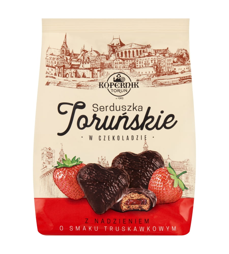 Pierniczki Nadziewane
