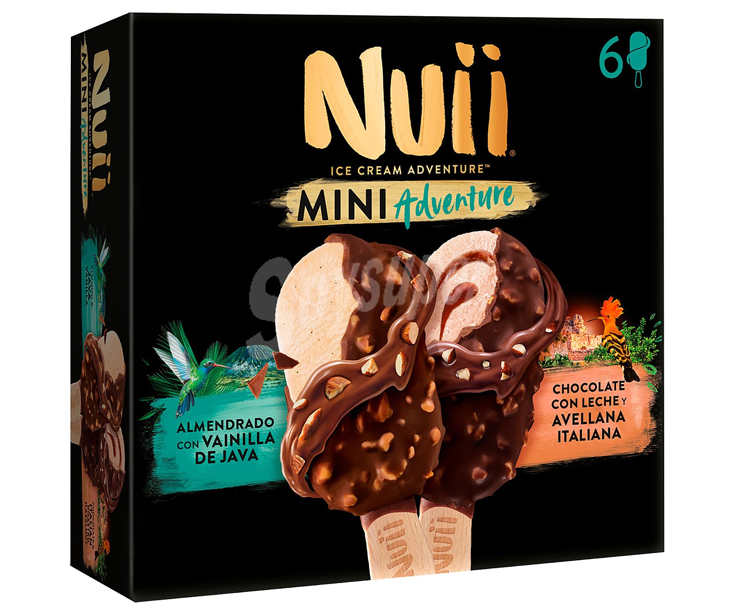 ICE Cream Mini Adventure