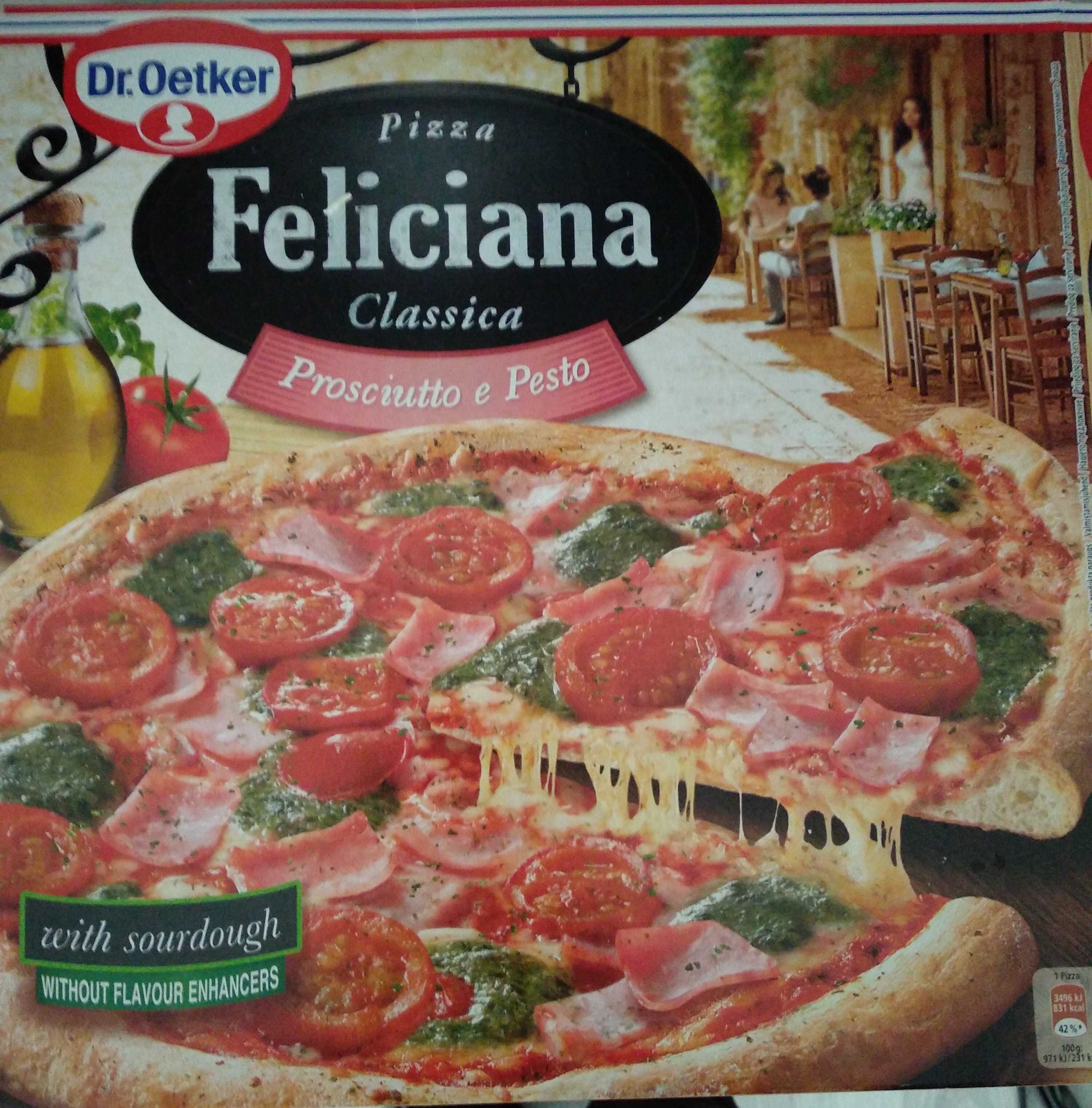 Pizza Feliciana