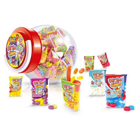 X-Treme Mini Candy Raspberry Blackcurrant