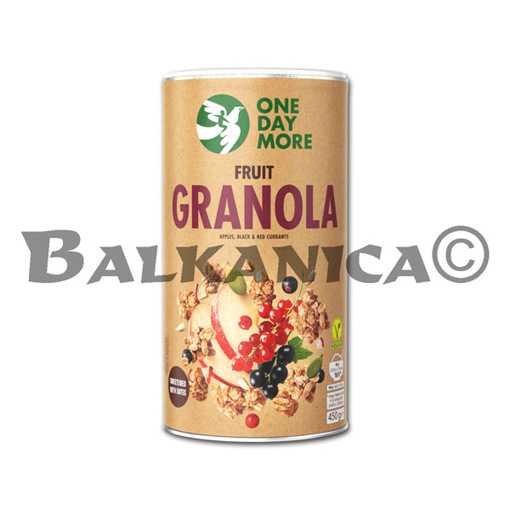 Fruit Granola
