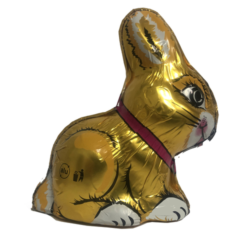 Conejo Y Huevos De Chocolate