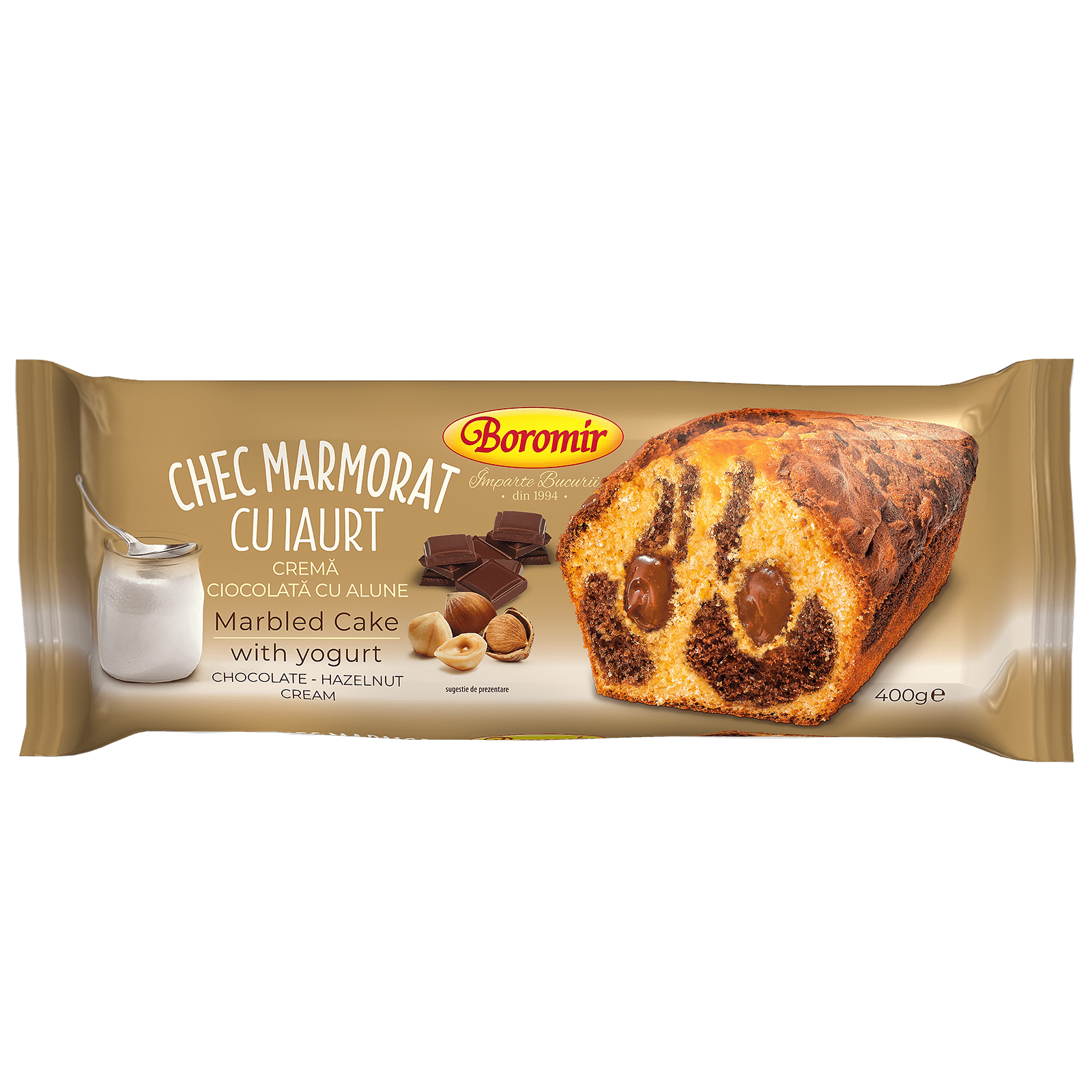 Chec Marmorat