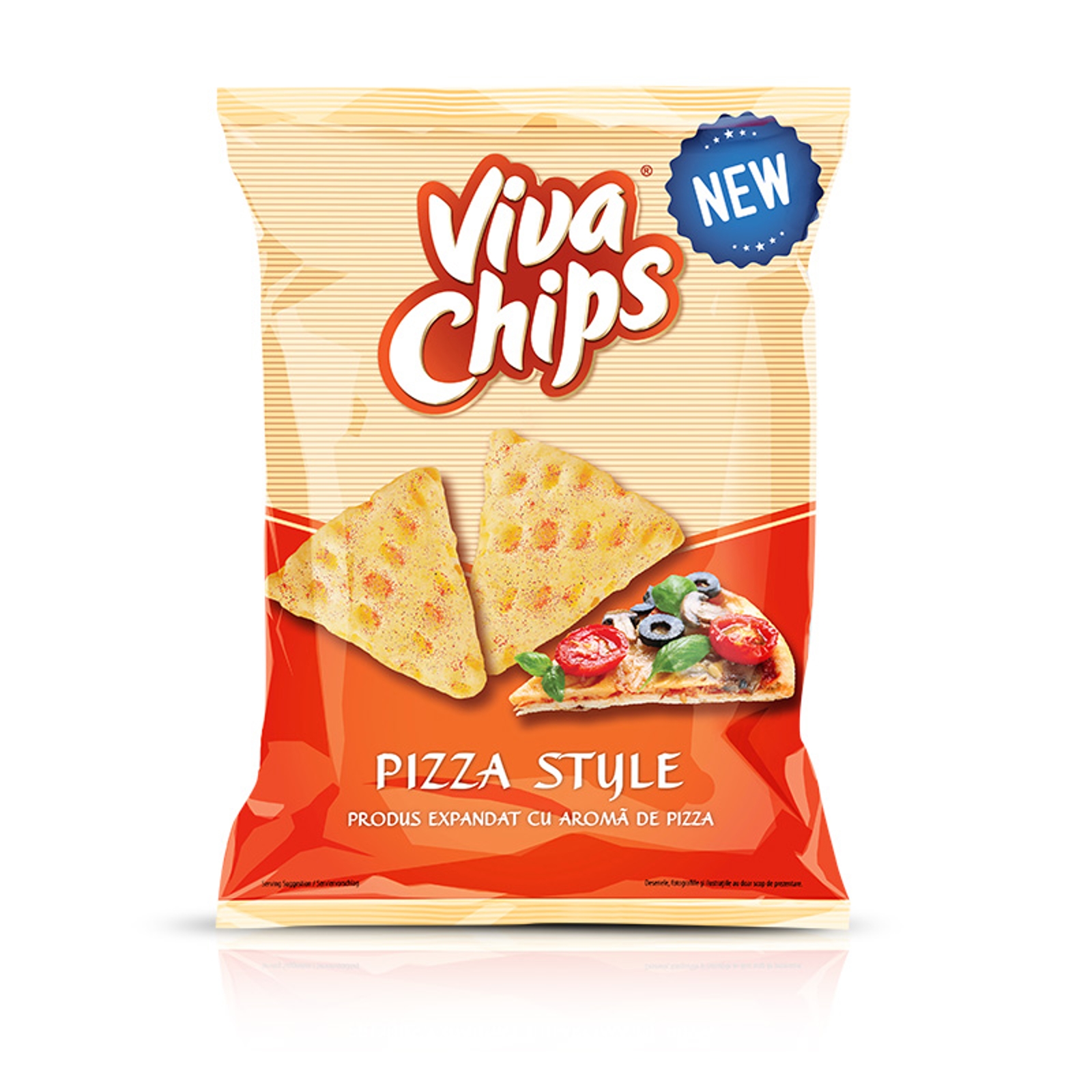 Viva Chips Pizza Style