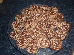Salam Biscuiti Con Galletas