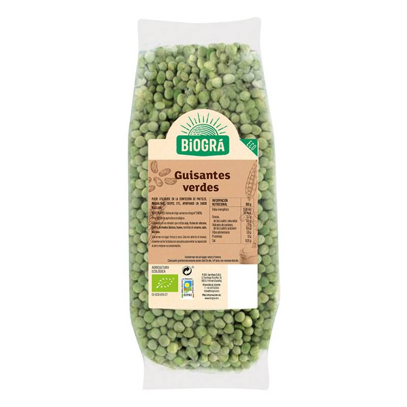 Guisantes Verdes