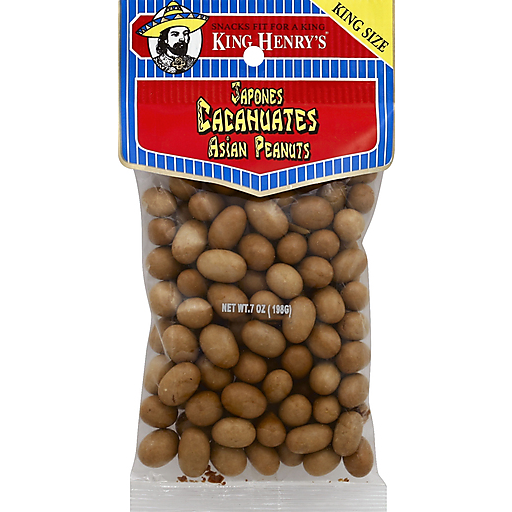 Cacahuate Japones