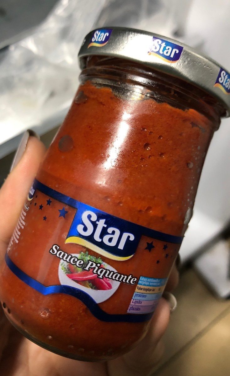 Star Piquante Sauce