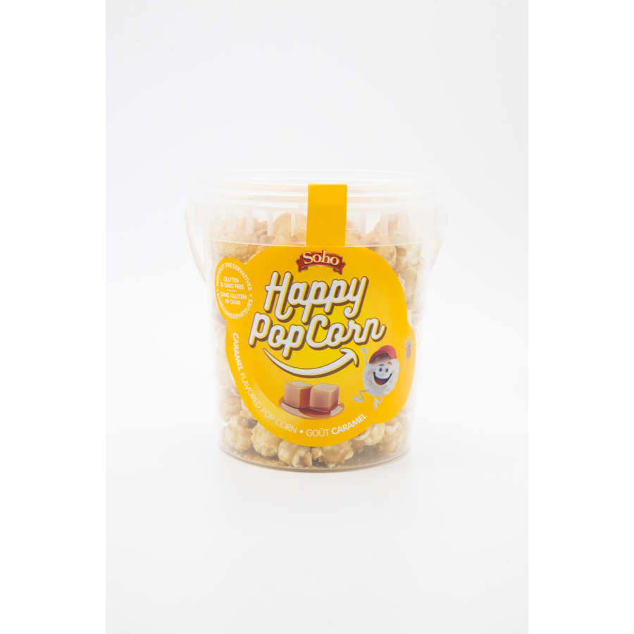 Happy Popcorn