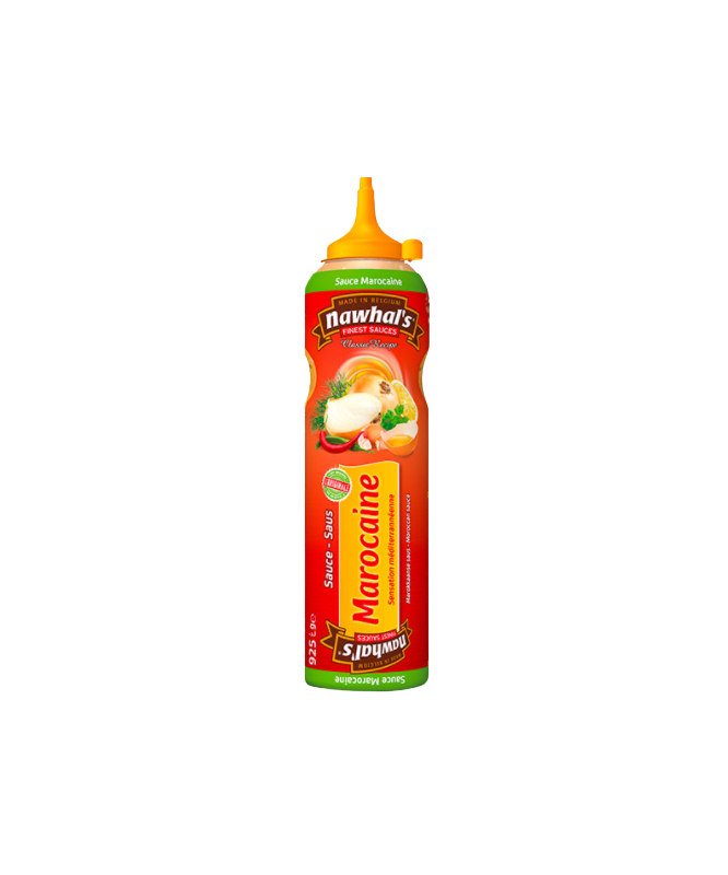 Sauce Marocaine