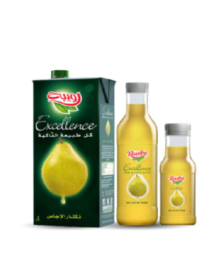 Rouiba Originals Pomme Et Poire