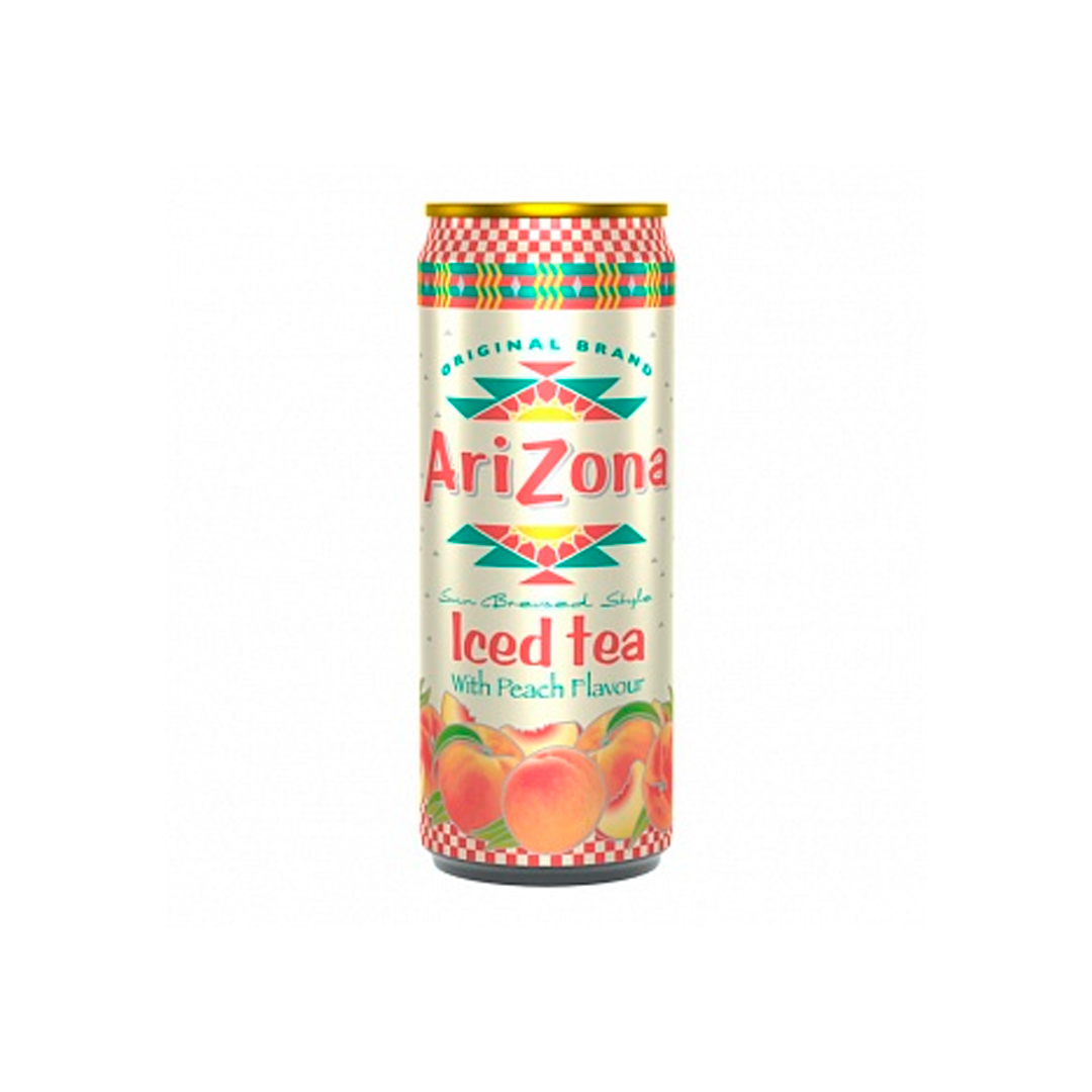 Iced Tea Peach