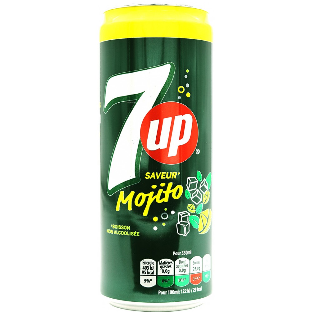 7up Mojito