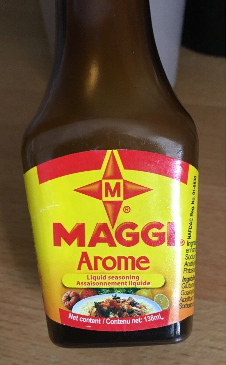 Arome Maggi