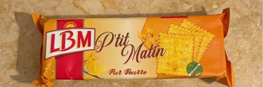 P’tit Matin Pur Beurre