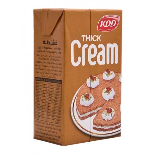 Thick Cream