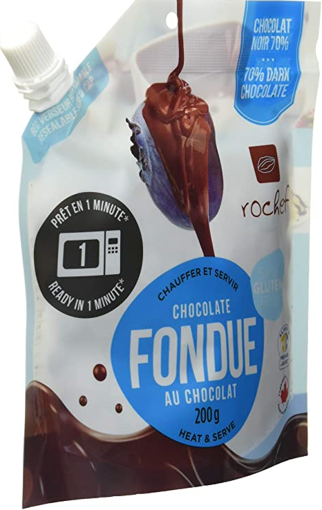 Fondue Au Chocolat