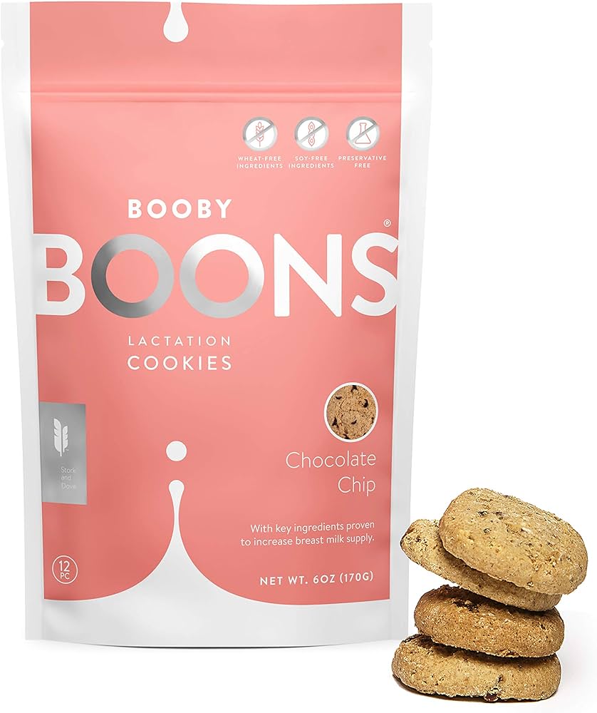 Boons Lactation Cookies