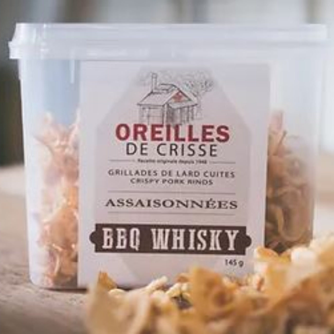 Oreille De Crisse