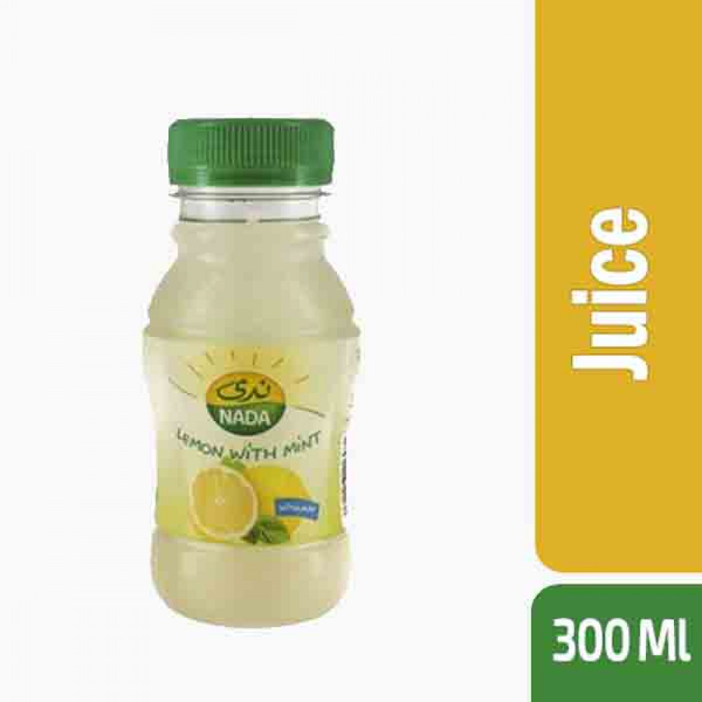 Lemon With Mint Juice