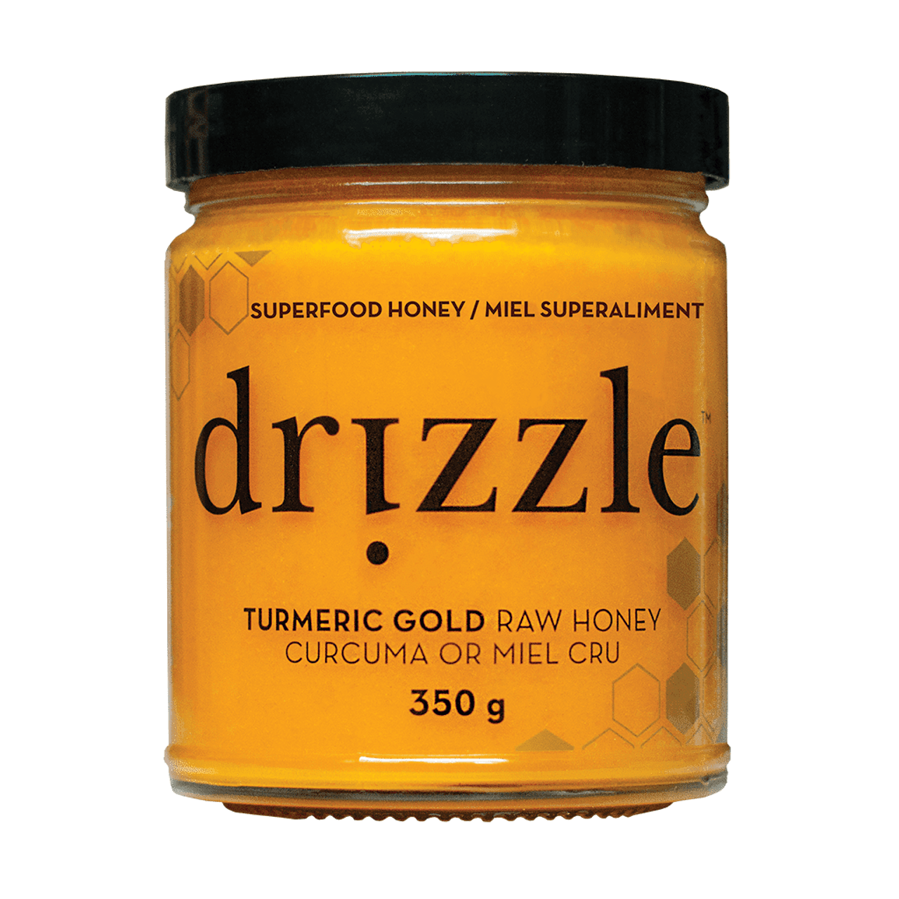 Tumeric Gold Raw Honey
