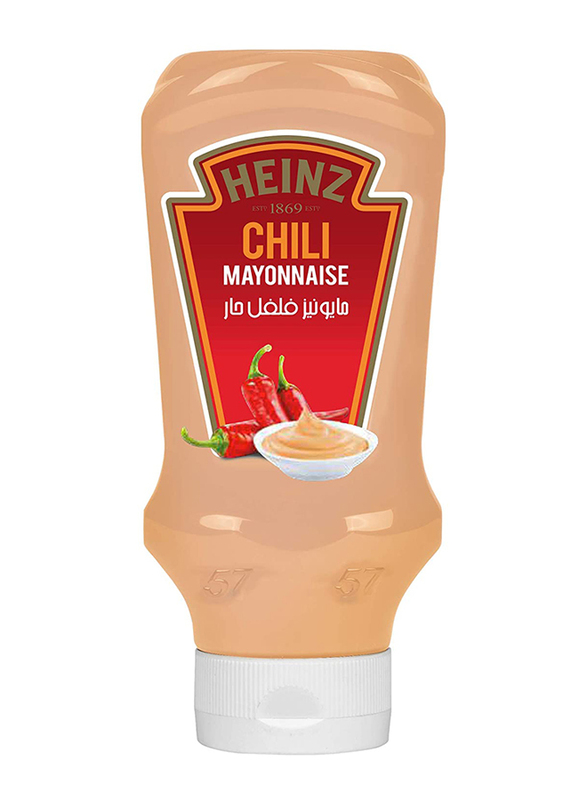 Heinz Chili Mayonnaise