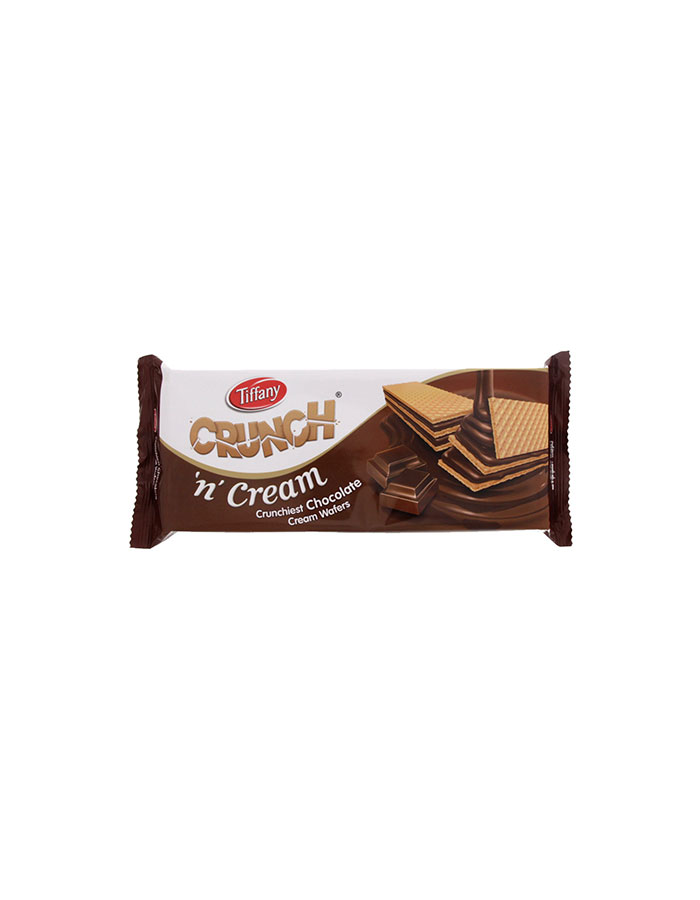 Tiffany Wafer Chocolate