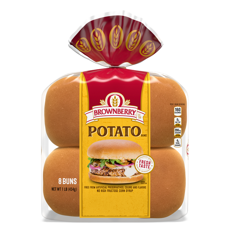 Potato Buns