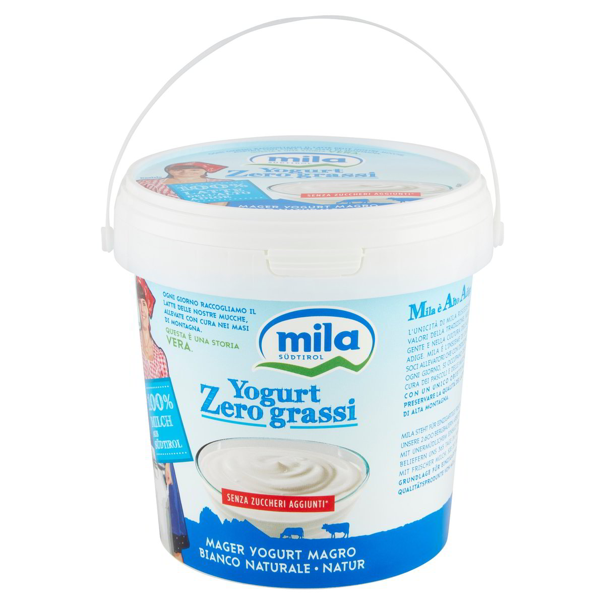 Yogurt Zero Grassi