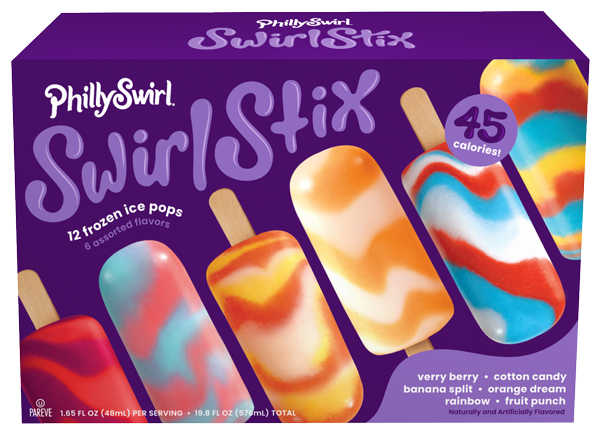 Swirl Stix