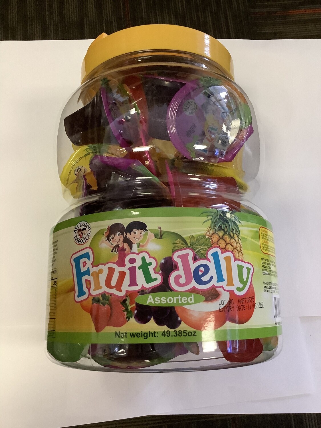 Fruit Jelly
