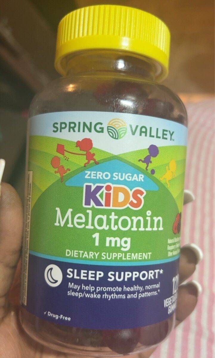 Kids Melatonin