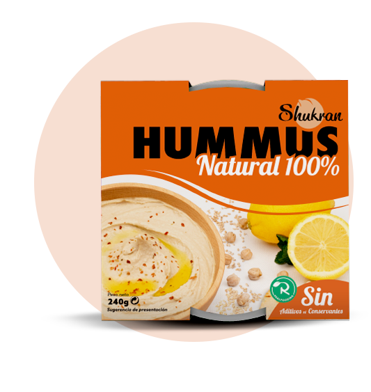 Shukran Hummus