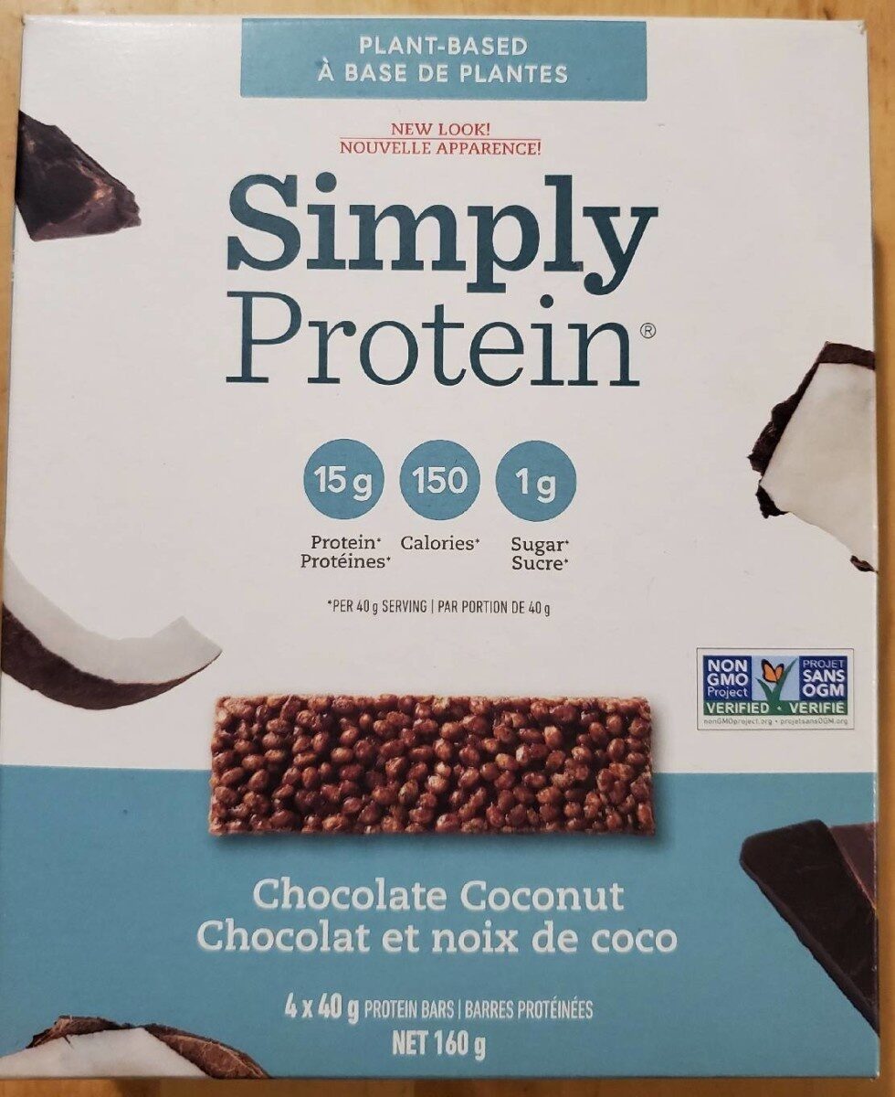 Simply Protein