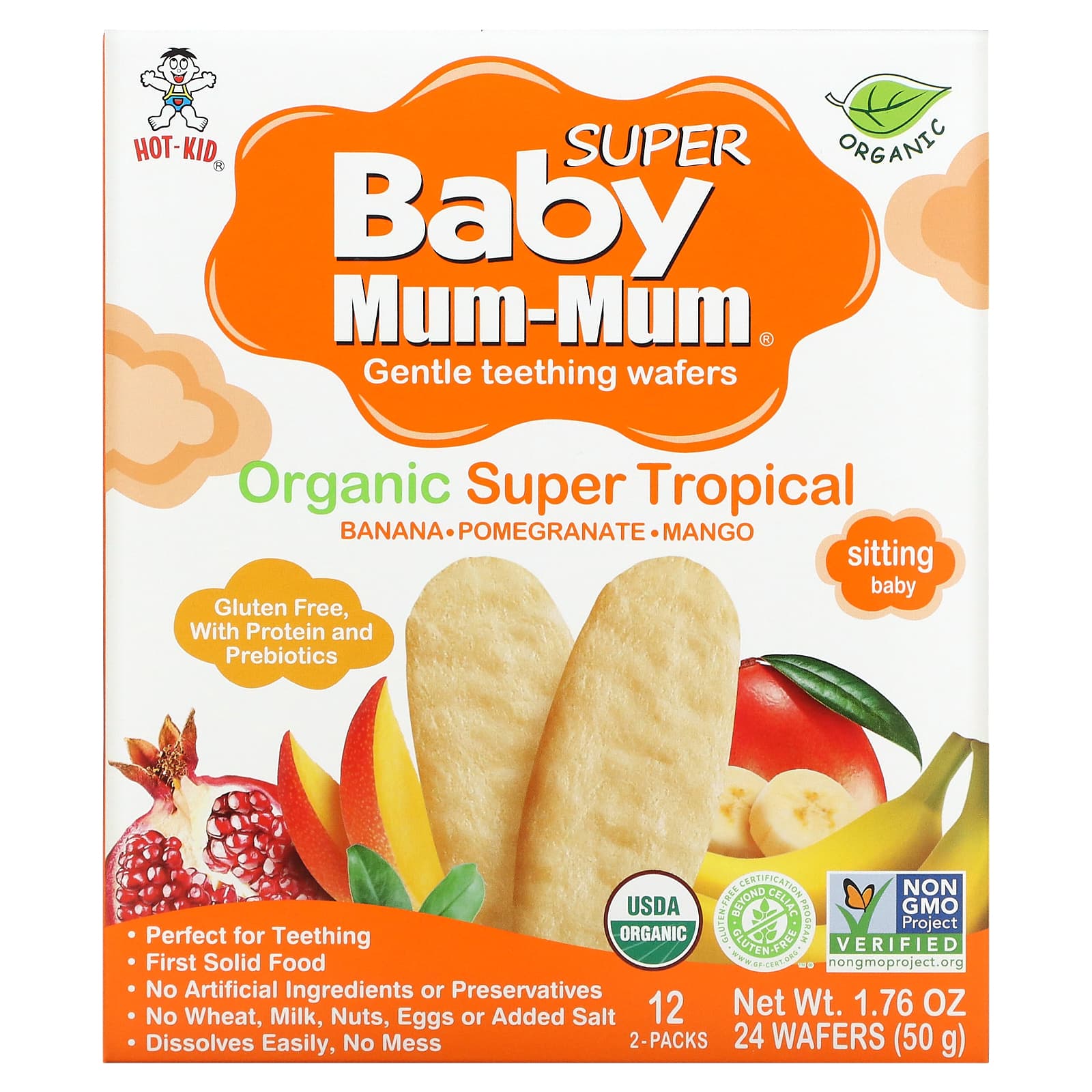 Super Baby Mum-mum
